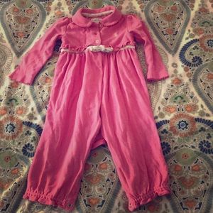 Ralph Lauren pink longall